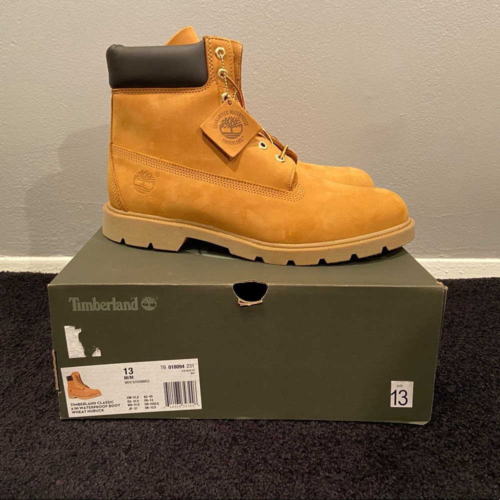 Men’s Timberland Boots